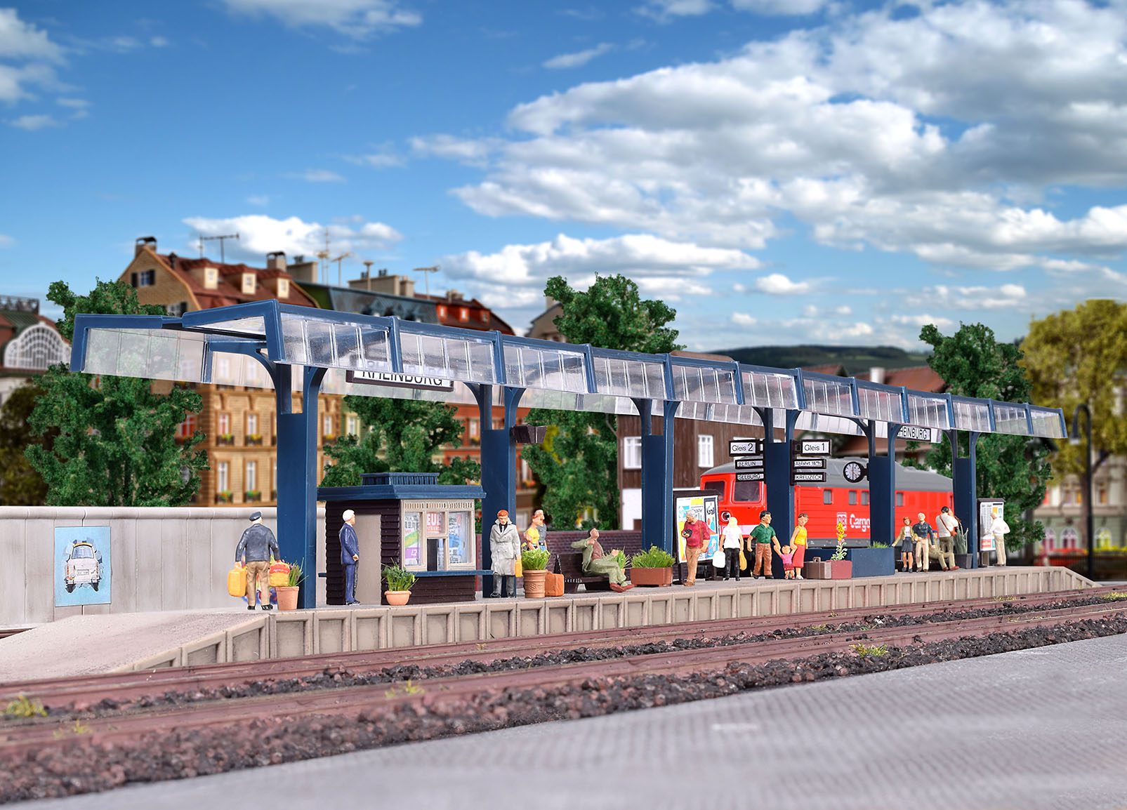 Vollmer Platform 43532