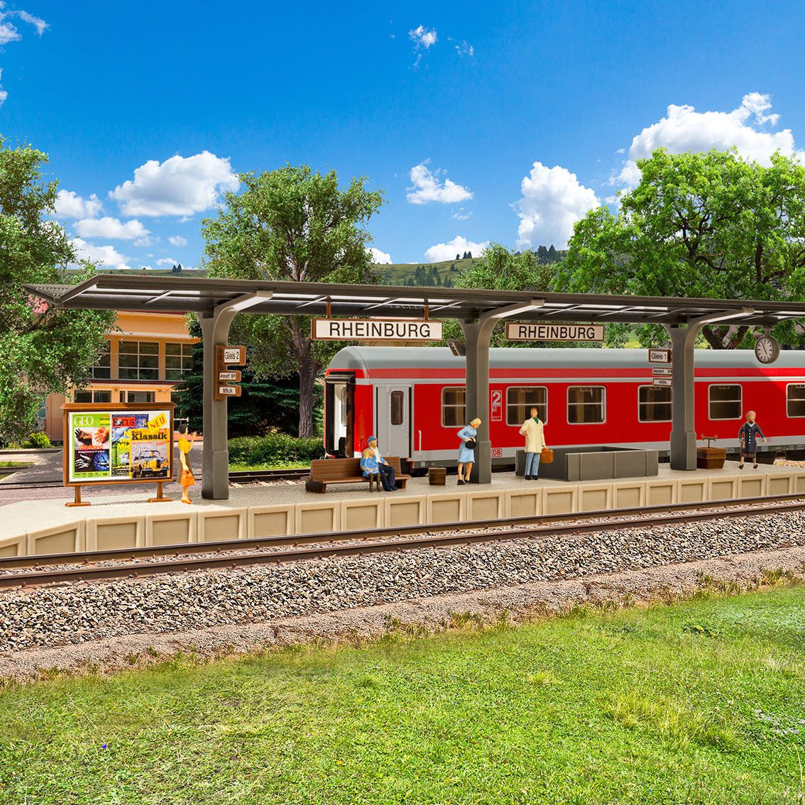 Vollmer Platform Rheinburg 43535