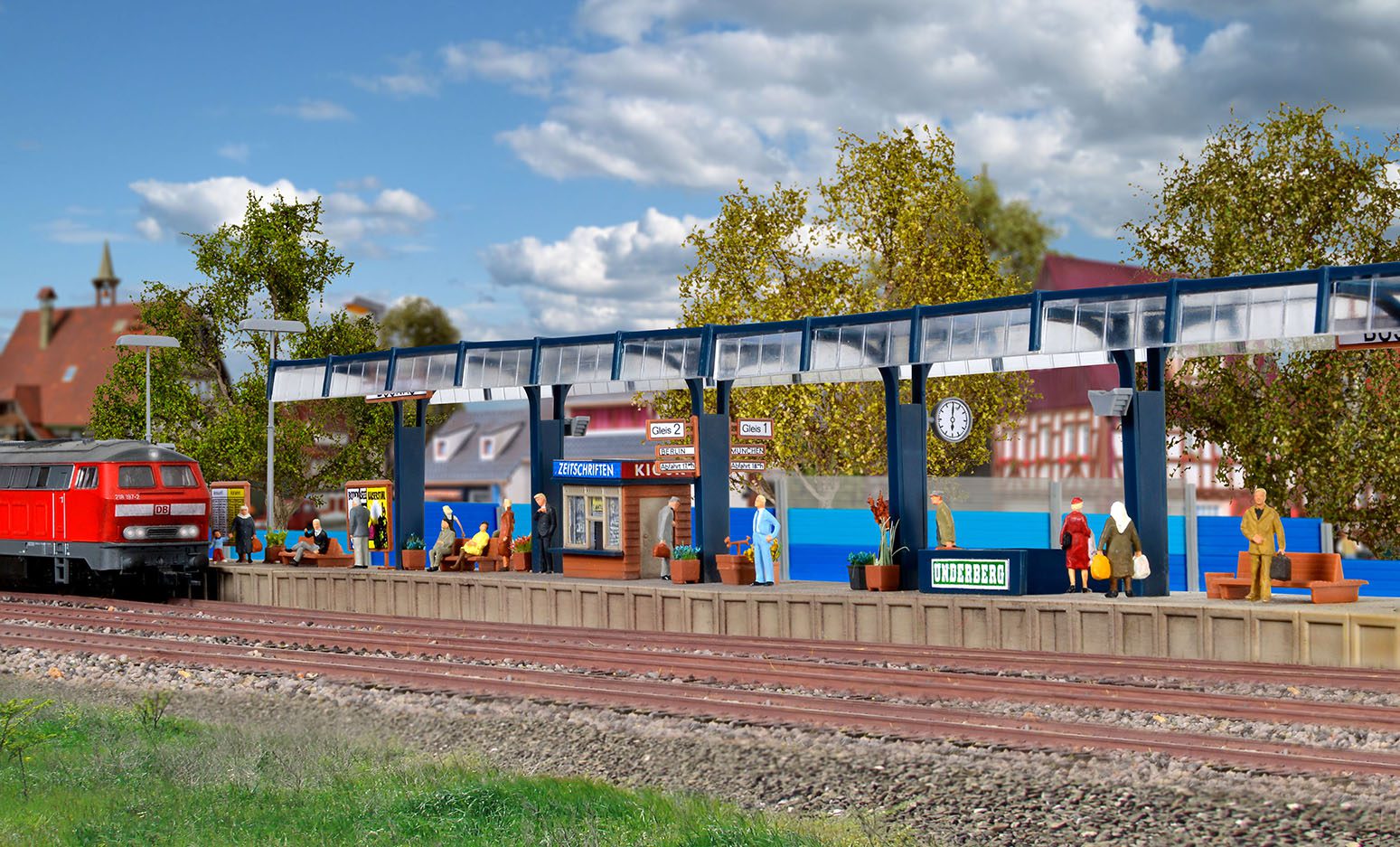 Vollmer Platform 43538