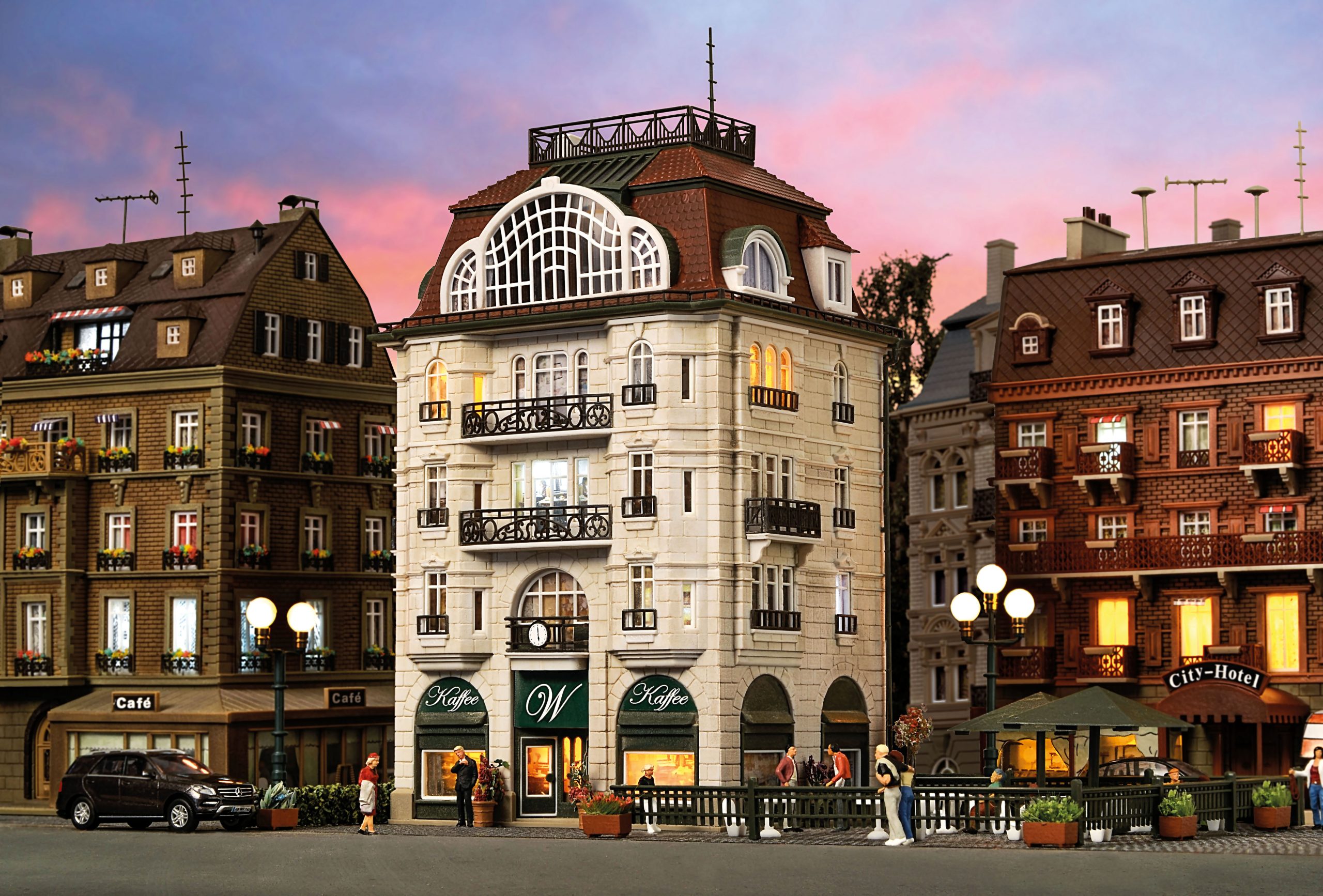 Vollmer Vienna Café 43618