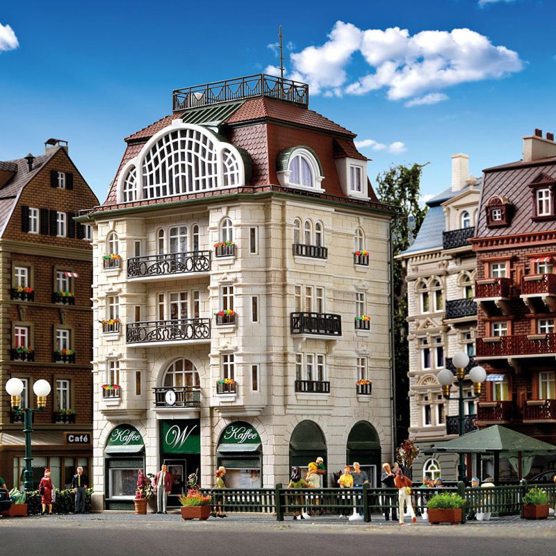 Vollmer Vienna Café 43618