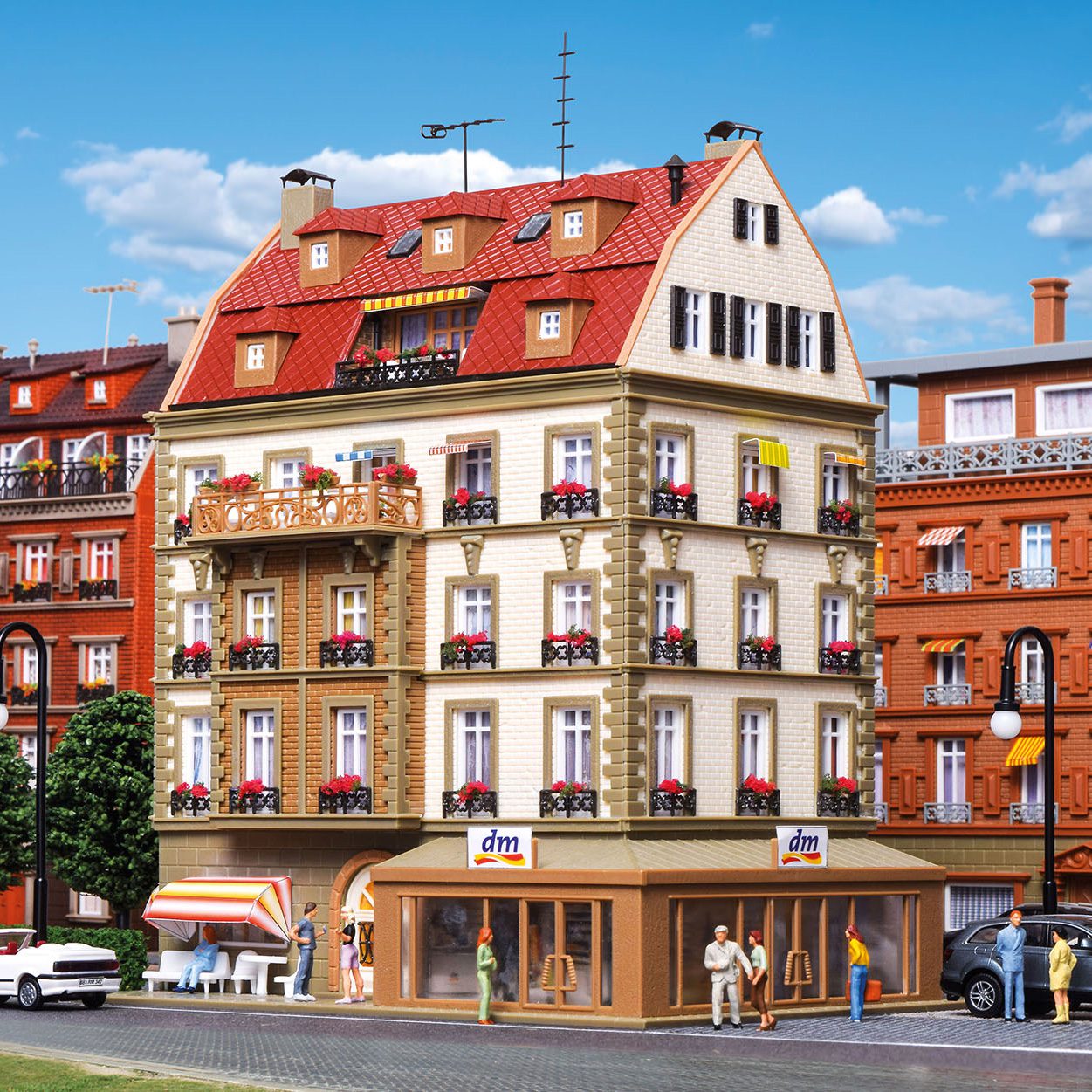 Vollmer DM Drugstore 43619