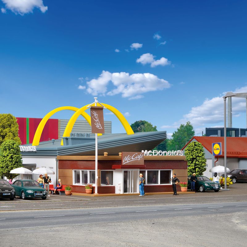 Vollmer McCafé 43636