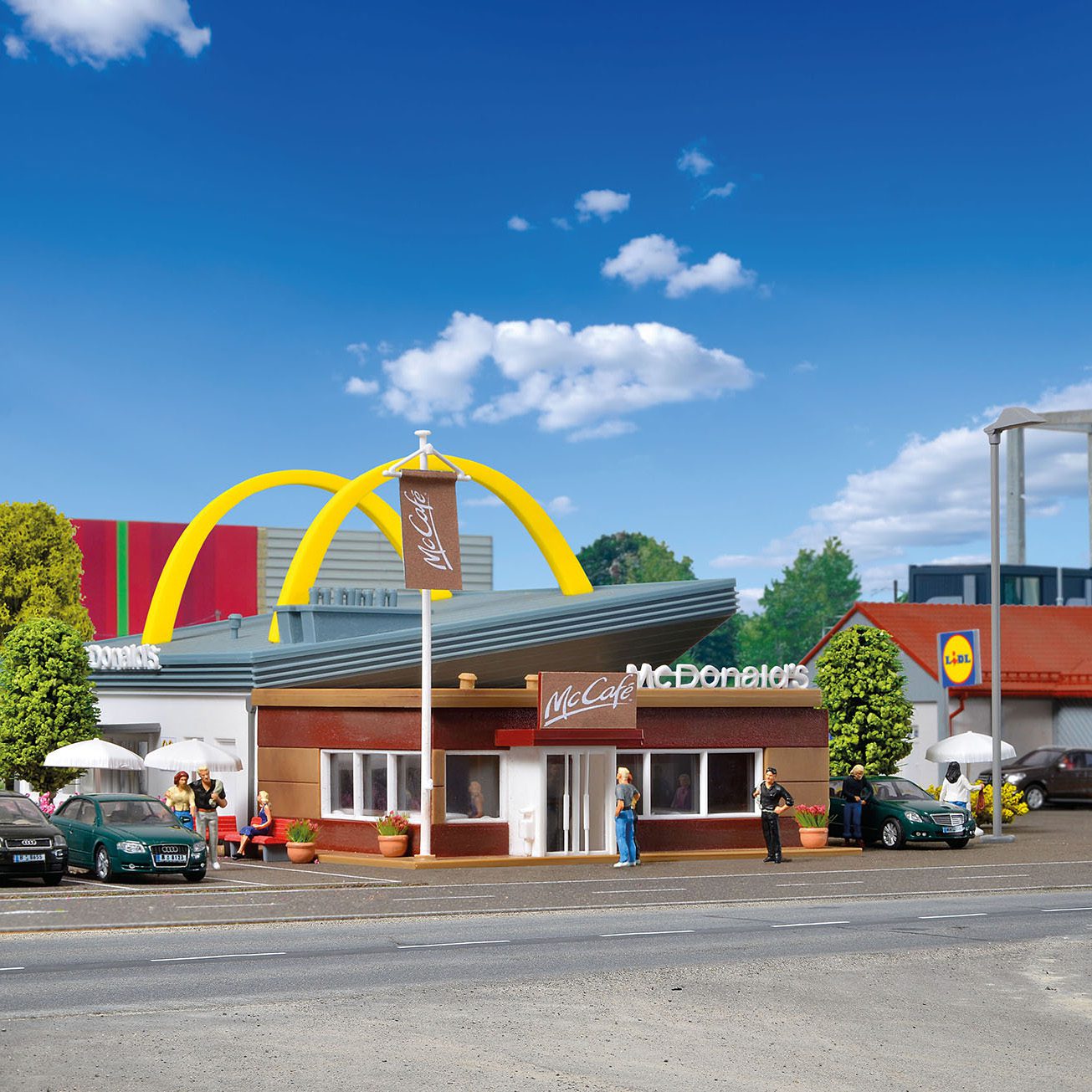 Vollmer McCafé 43636