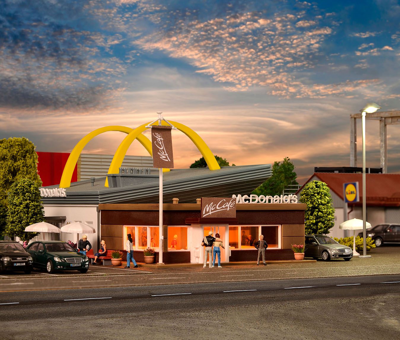 Vollmer McCafé 43636