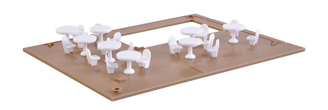 Vollmer McCafé 43636