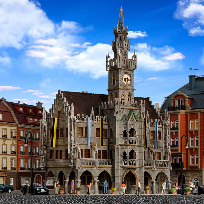 Vollmer City Hall 43760