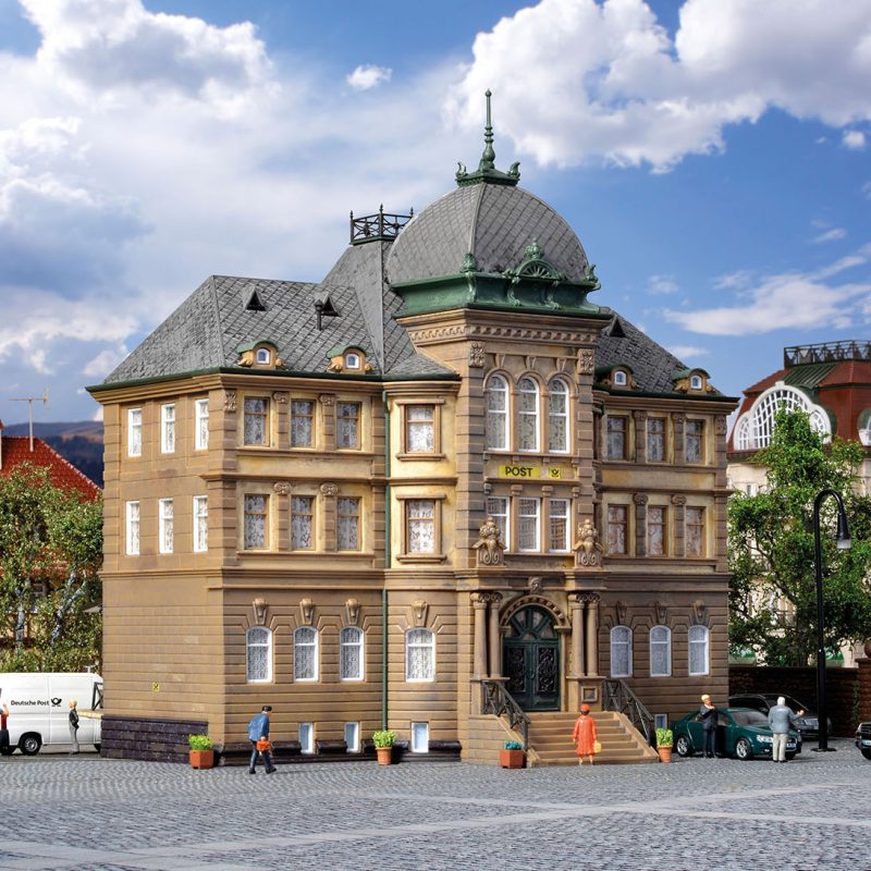 Vollmer Main Post Office 43765