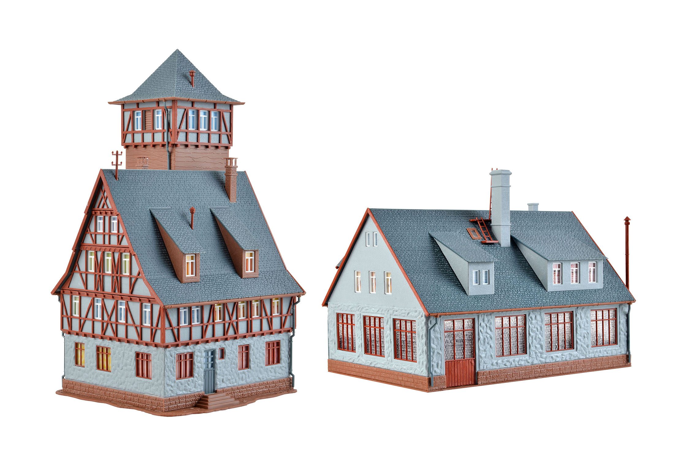 Vollmer Fire Station Base, Five Track 43767