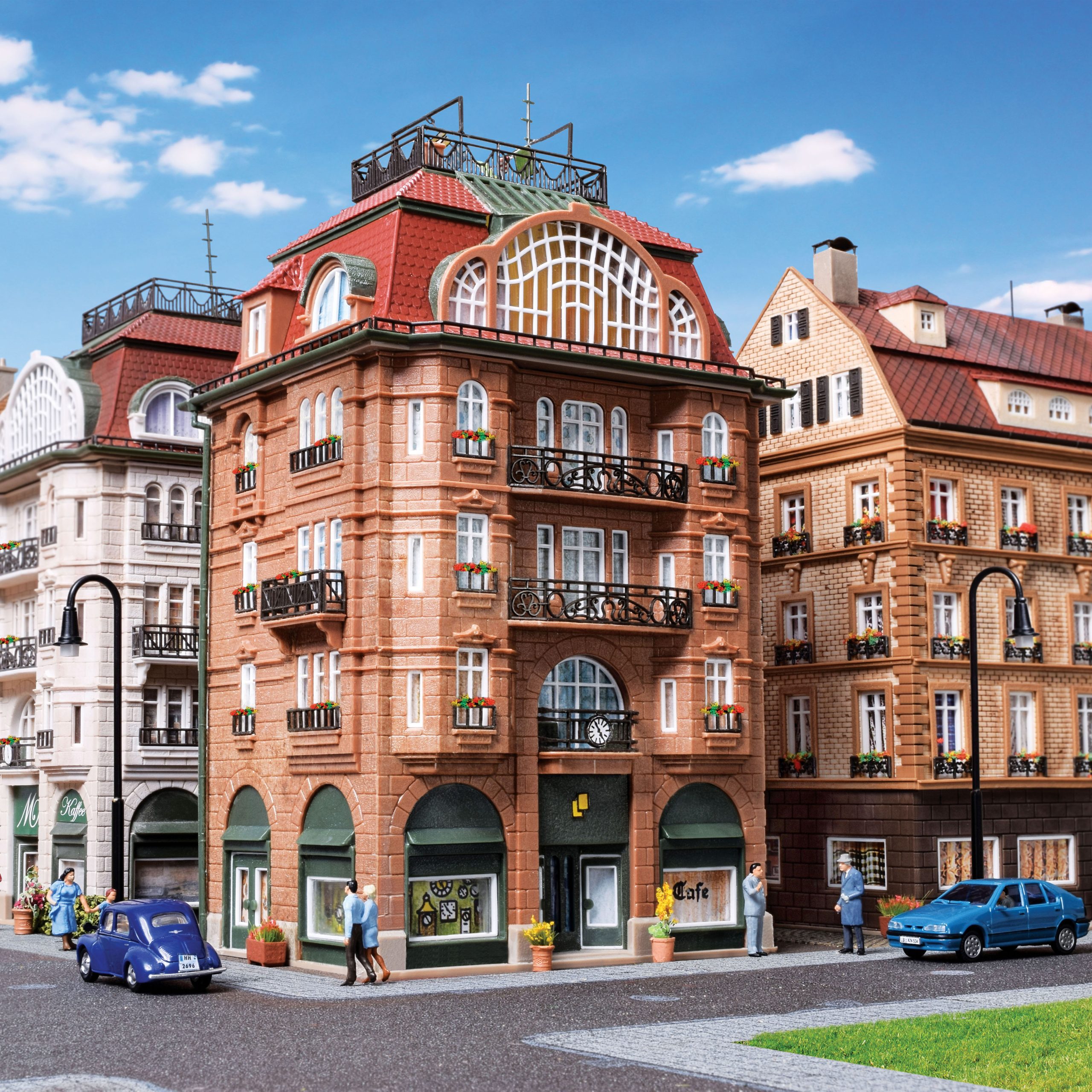 Vollmer Romantic Café 43770