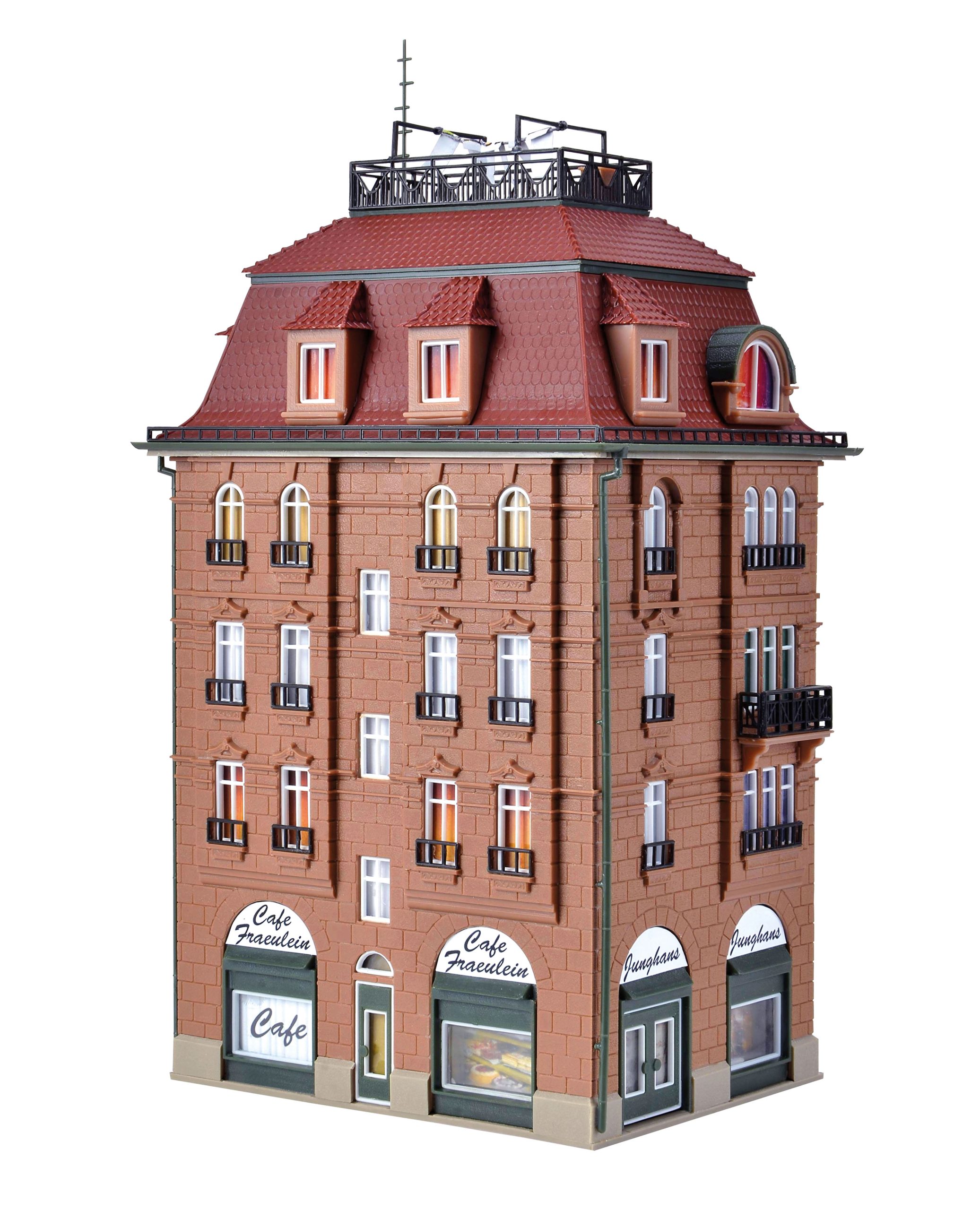 Vollmer Romantic Café 43770