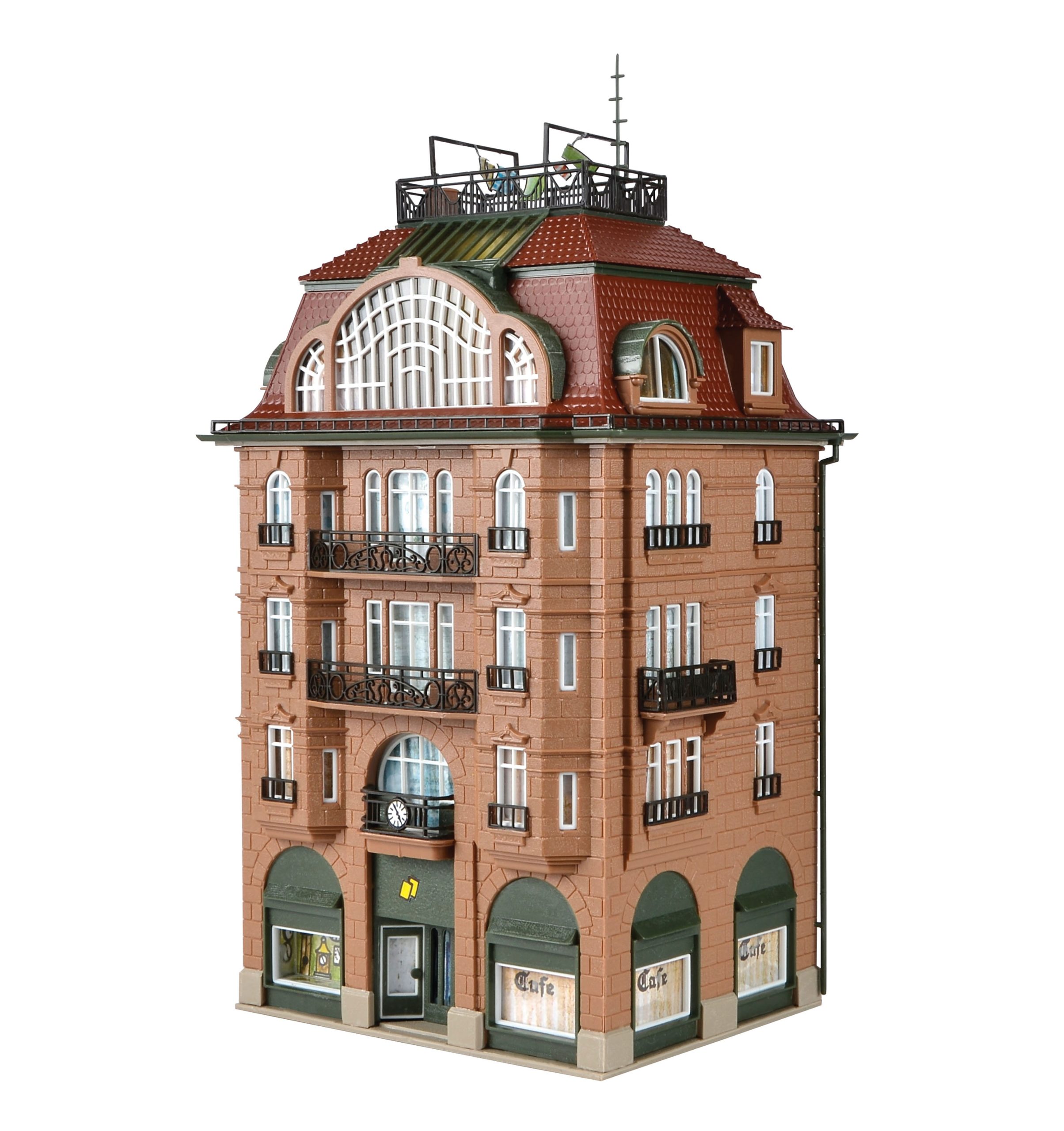 Vollmer Romantic Café 43770