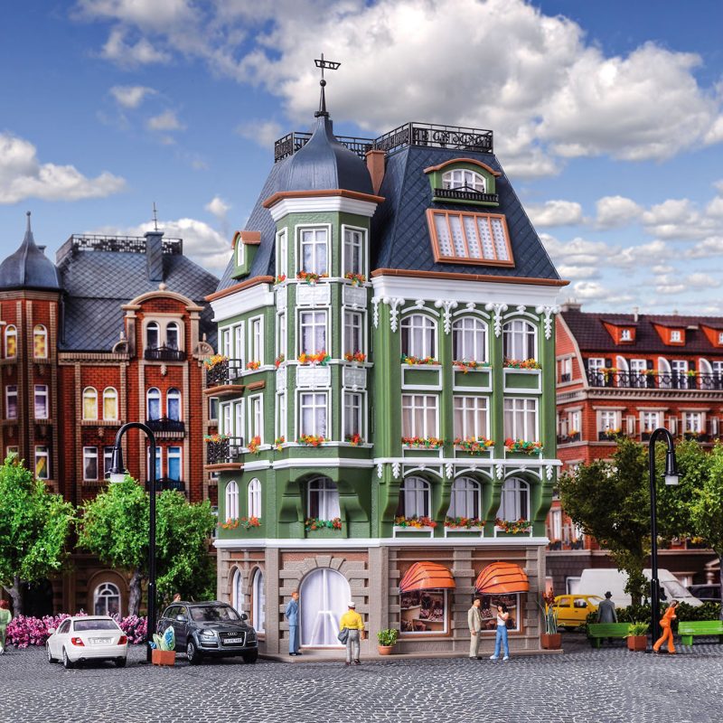 Vollmer Bank House 43771