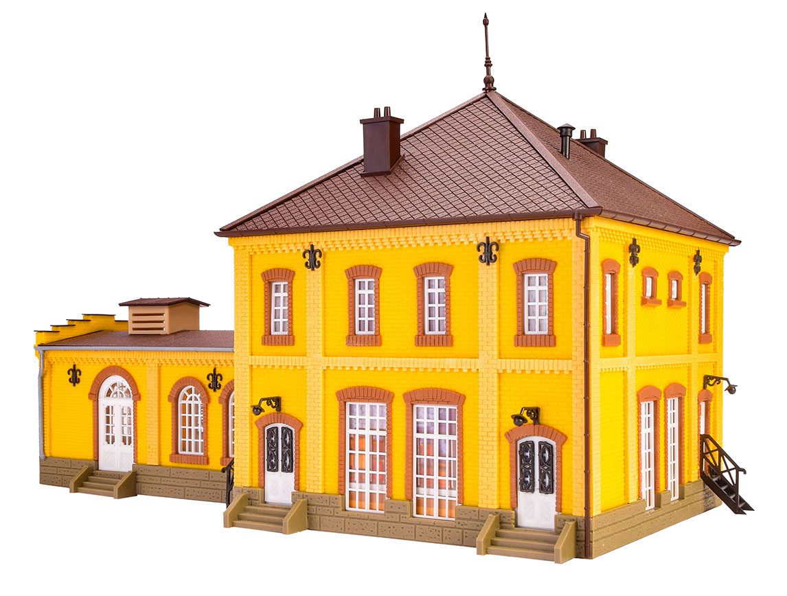 Vollmer German Post - DHL Building 43774