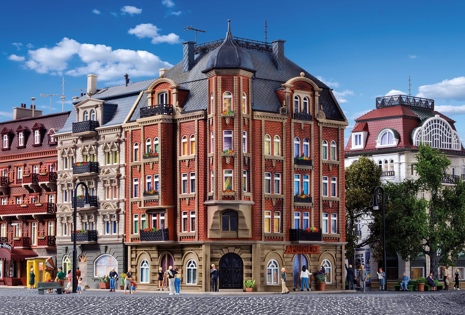 Vollmer Corner House Schlossallee 1 43811