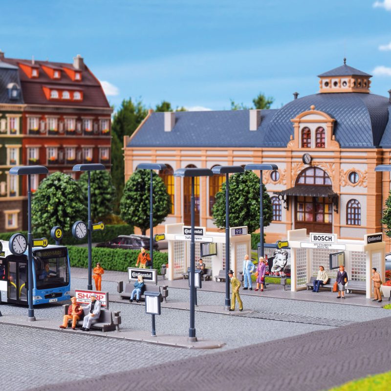 Vollmer Bus Station 45148