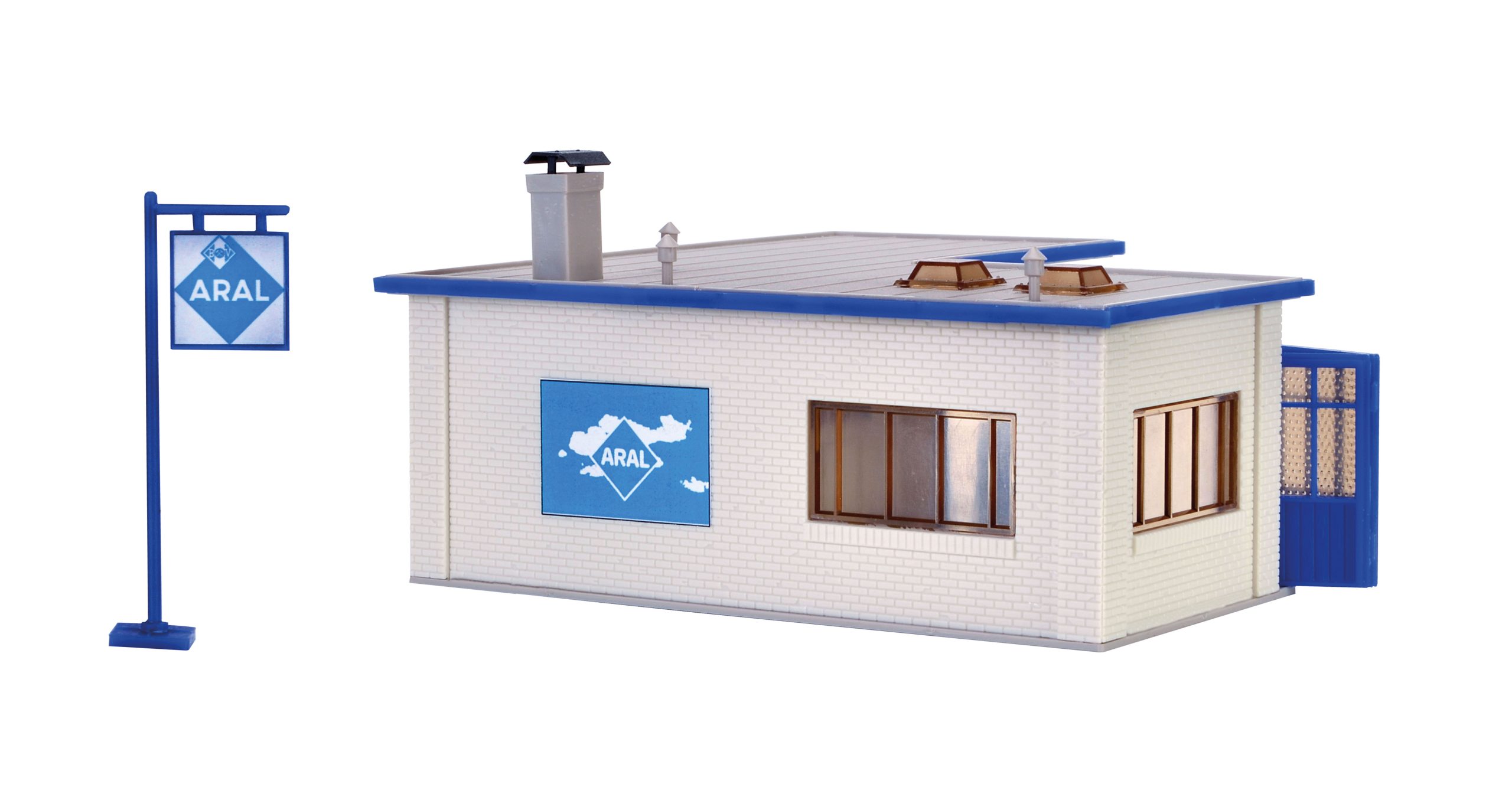 Vollmer ARAL Petrol Station 45156