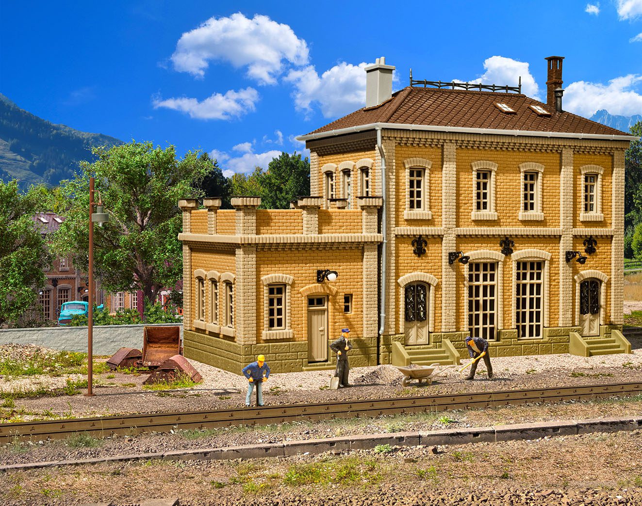 Vollmer Annexe for Factory Building 45614