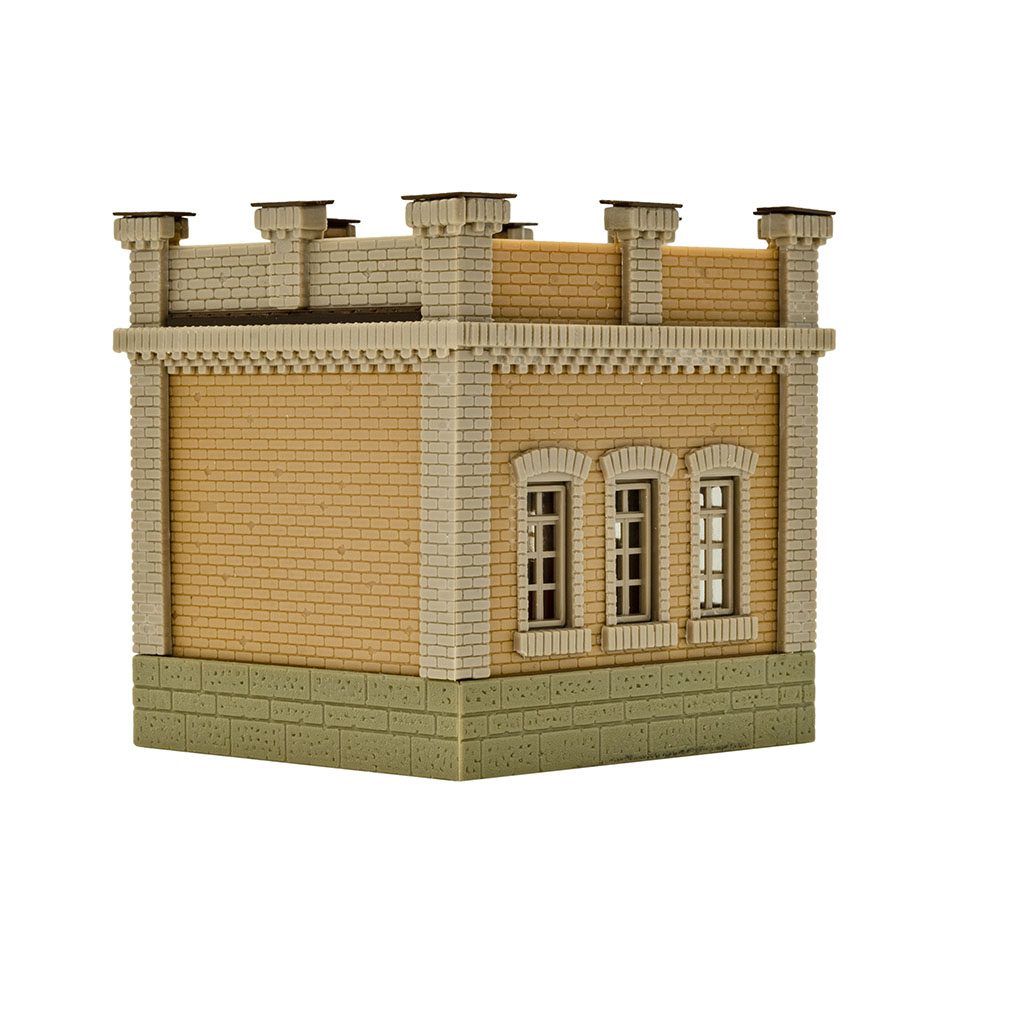 Vollmer Annexe for Factory Building 45614