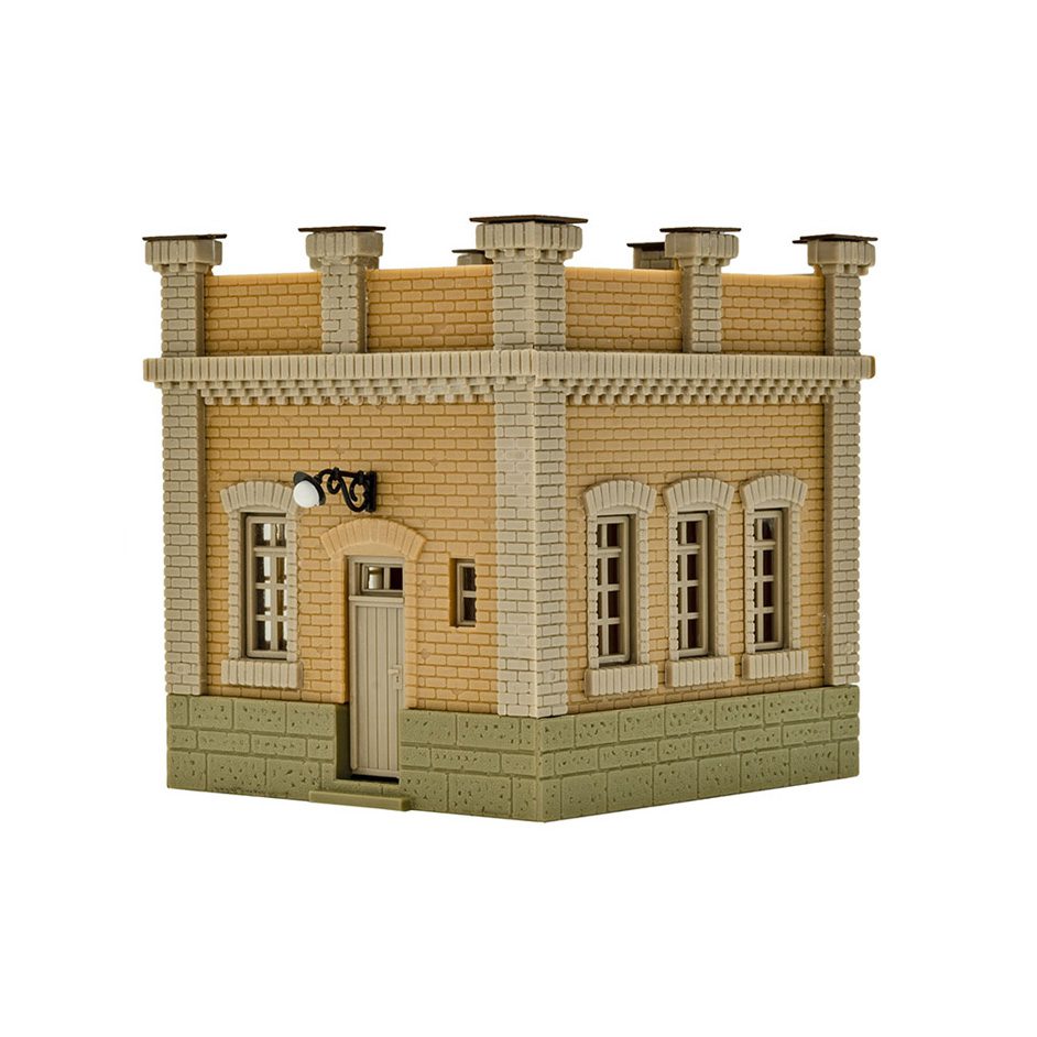 Vollmer Annexe for Factory Building 45614