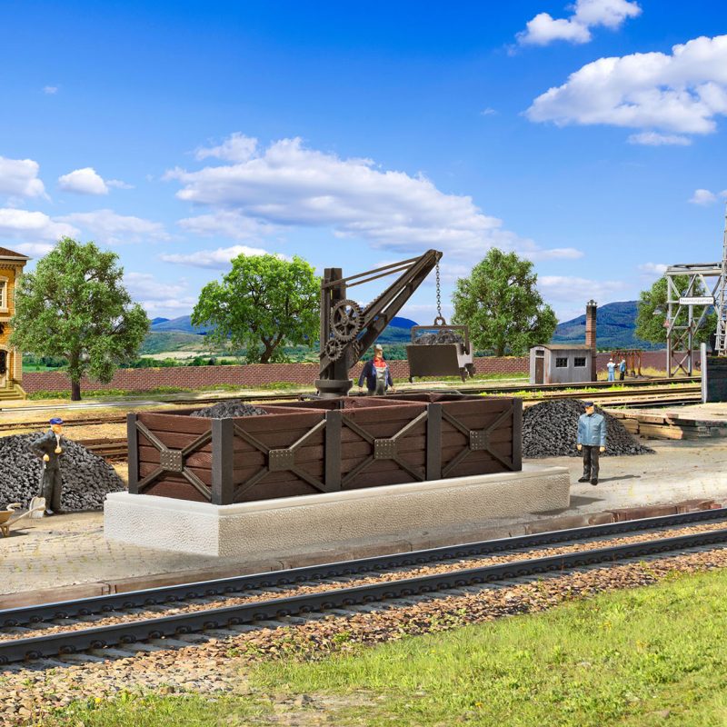 Vollmer Coaling Facility 45719