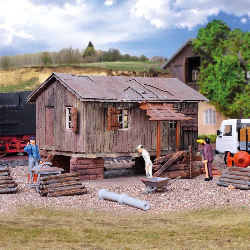 Vollmer Shed 45728