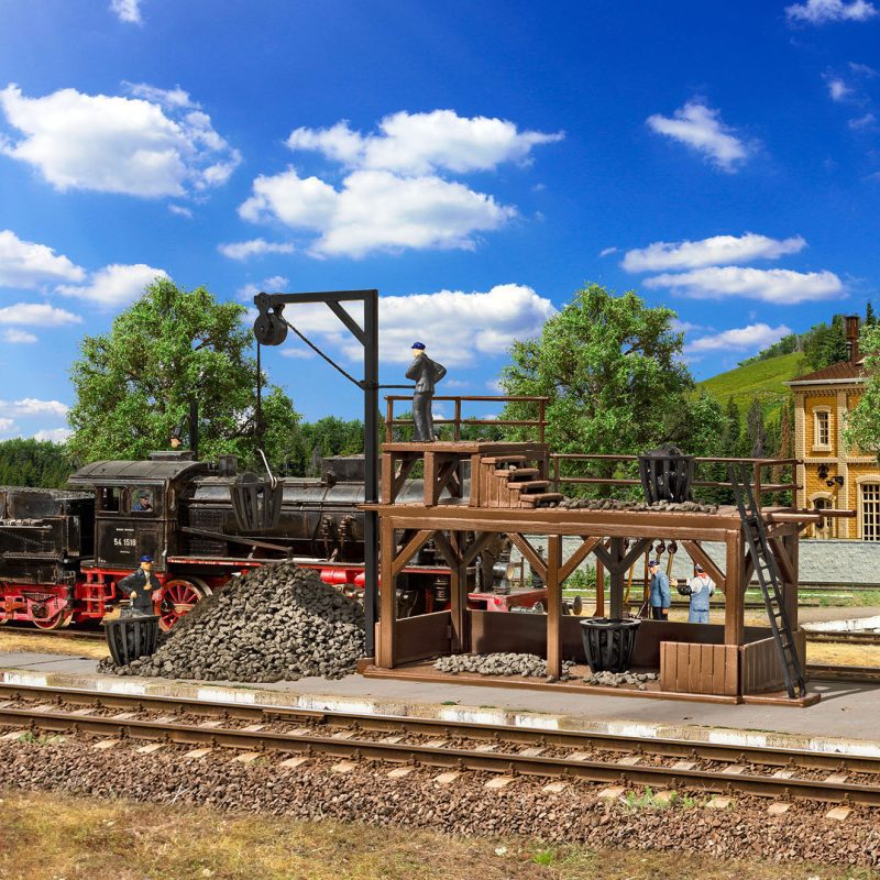 Vollmer Coaling Facility 45773