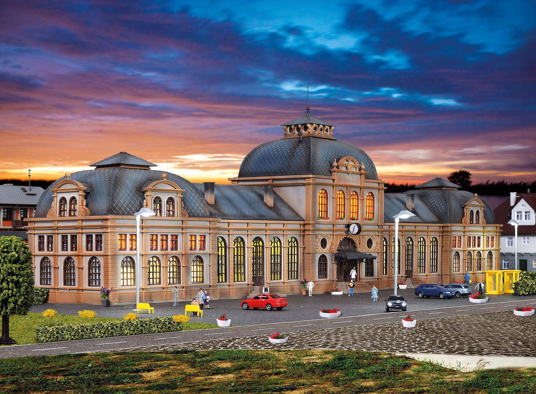 Vollmer Station Baden-Baden 47505