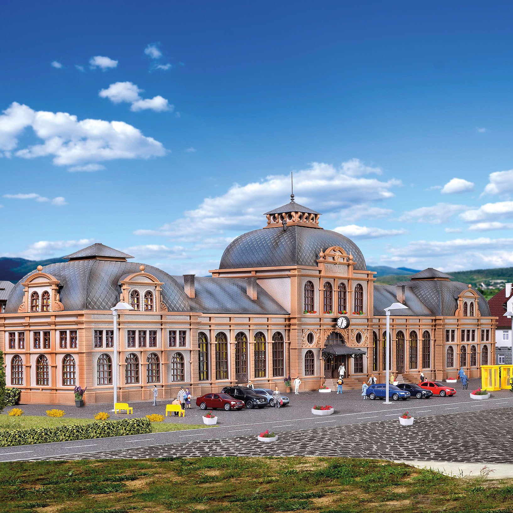 Vollmer Station Baden-Baden 47505