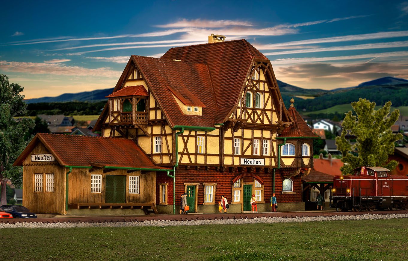 Vollmer Station Neuffen 47522