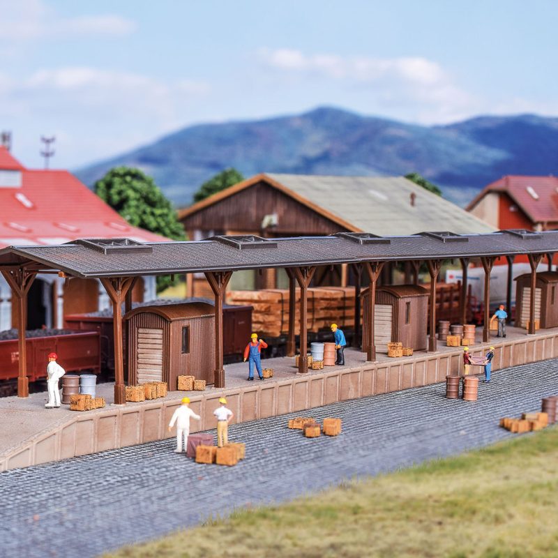 Vollmer Loading Platform, Five-Part 47541