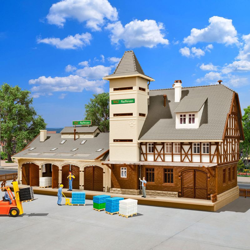 Vollmer WLZ Warehouse 47544