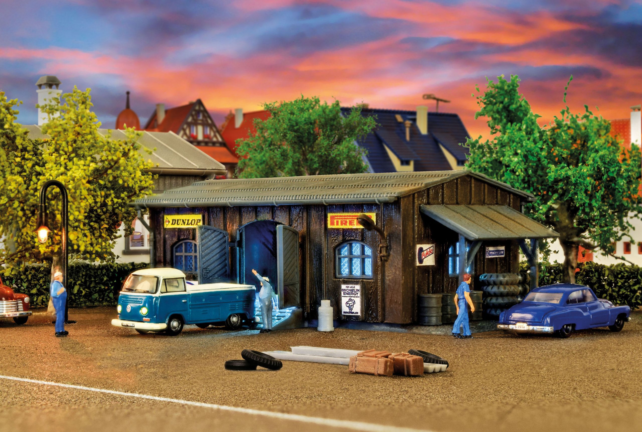 Vollmer Service Shop 47555