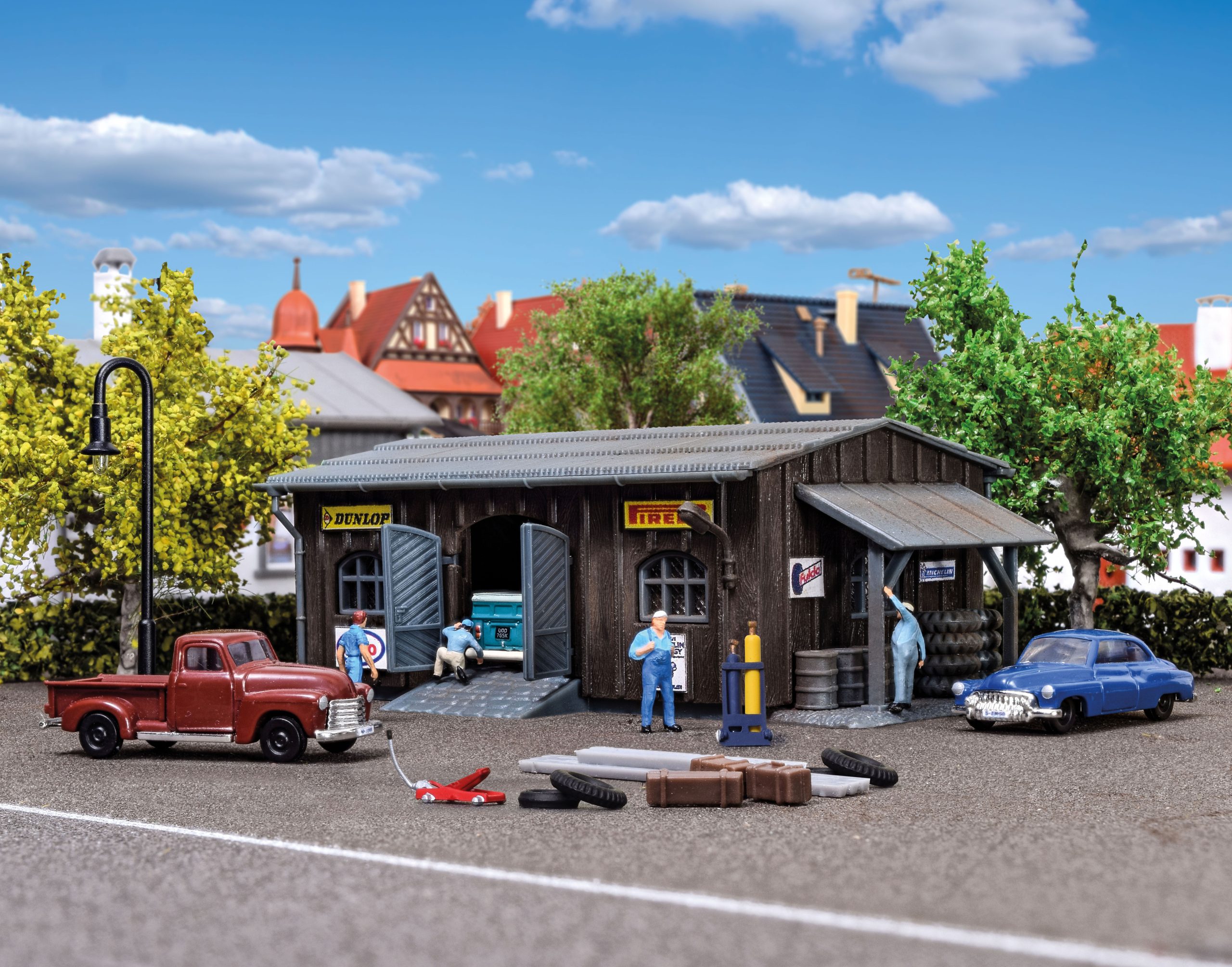 Vollmer Service Shop 47555