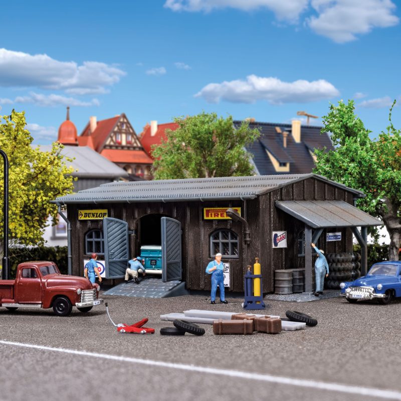 Vollmer Service Shop 47555