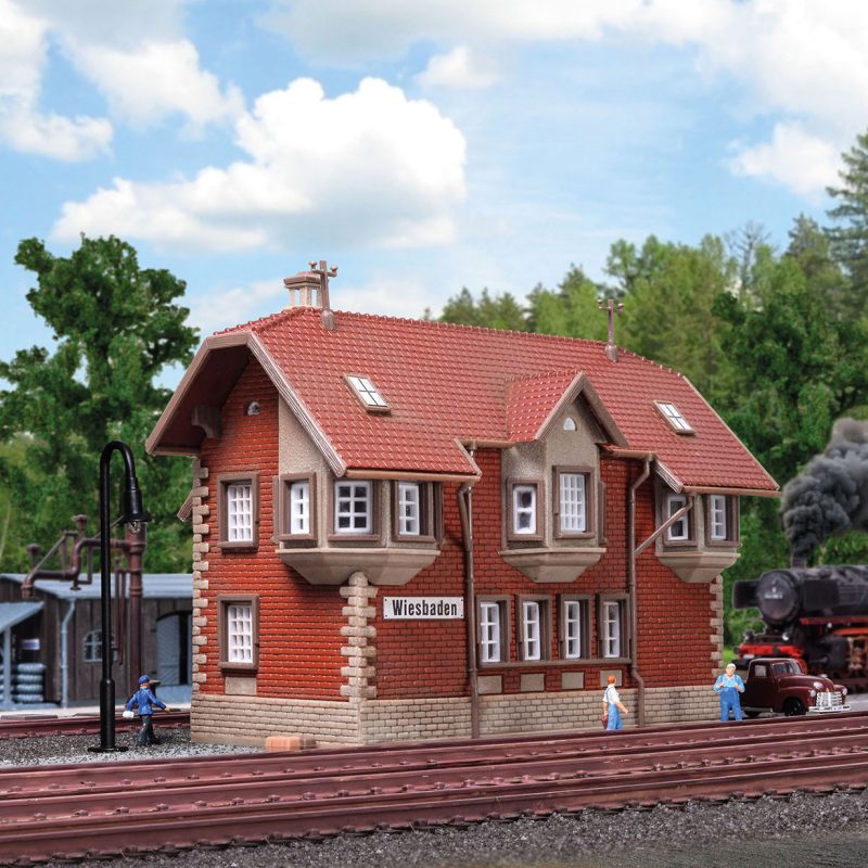 Vollmer Signal Tower Wiesbaden 47602