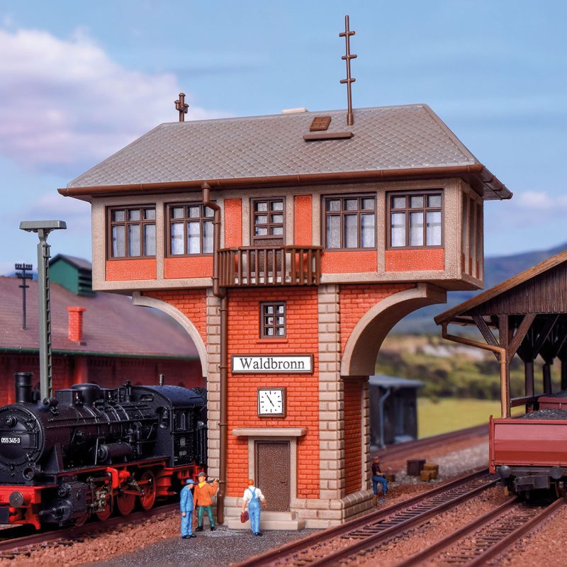 Vollmer Signal Tower Waldbronn 47604