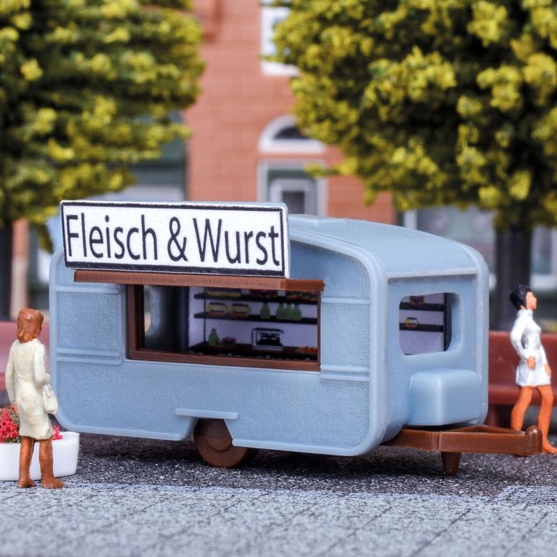 Vollmer Sales Caravan Meat & Sausage 47619