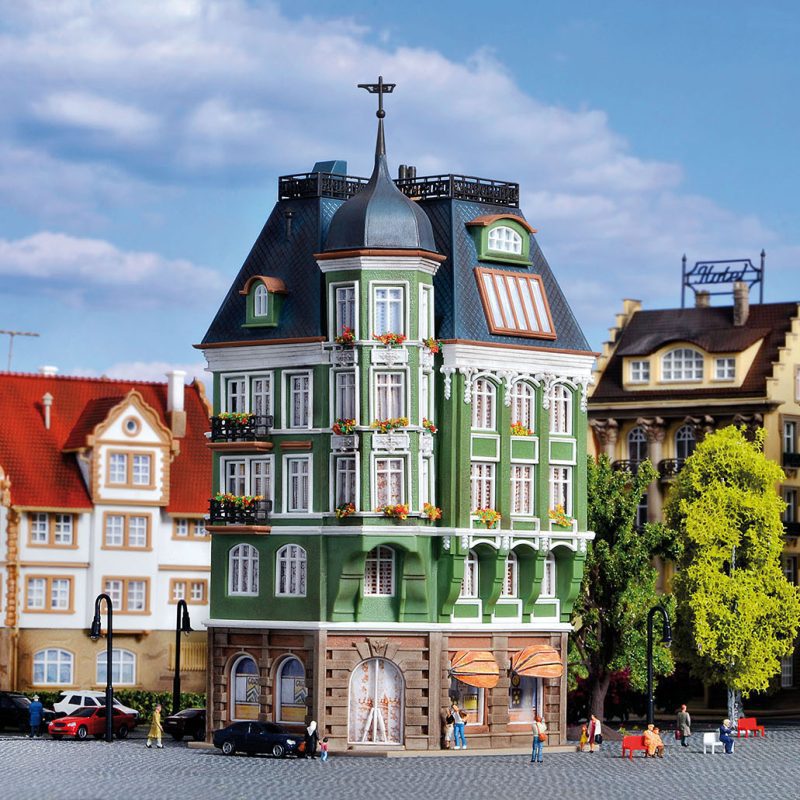 Vollmer Bank House 47651