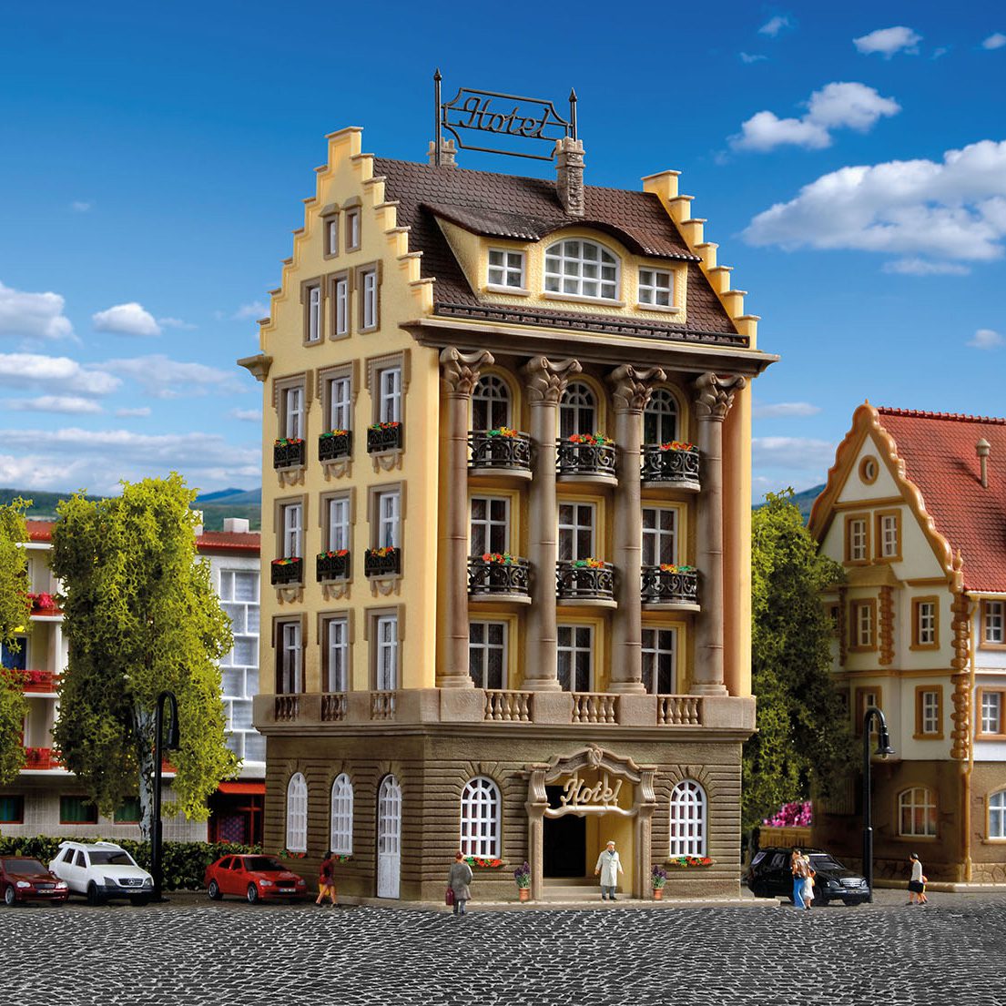 Vollmer Romantic Hotel 47652