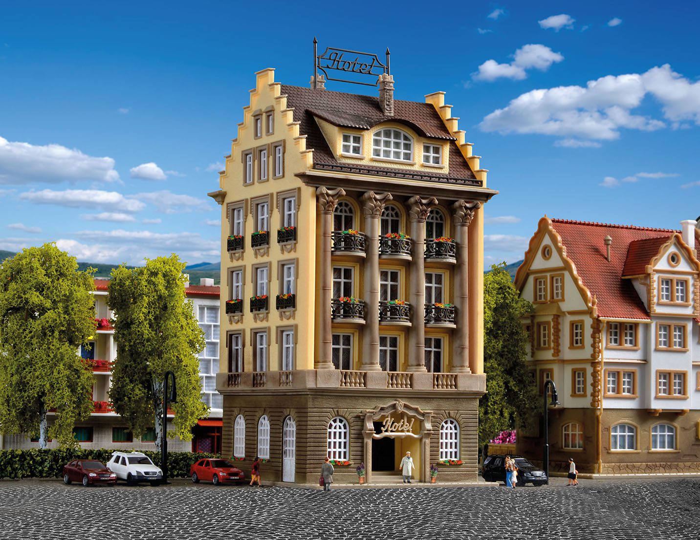 Vollmer Romantic Hotel 47652