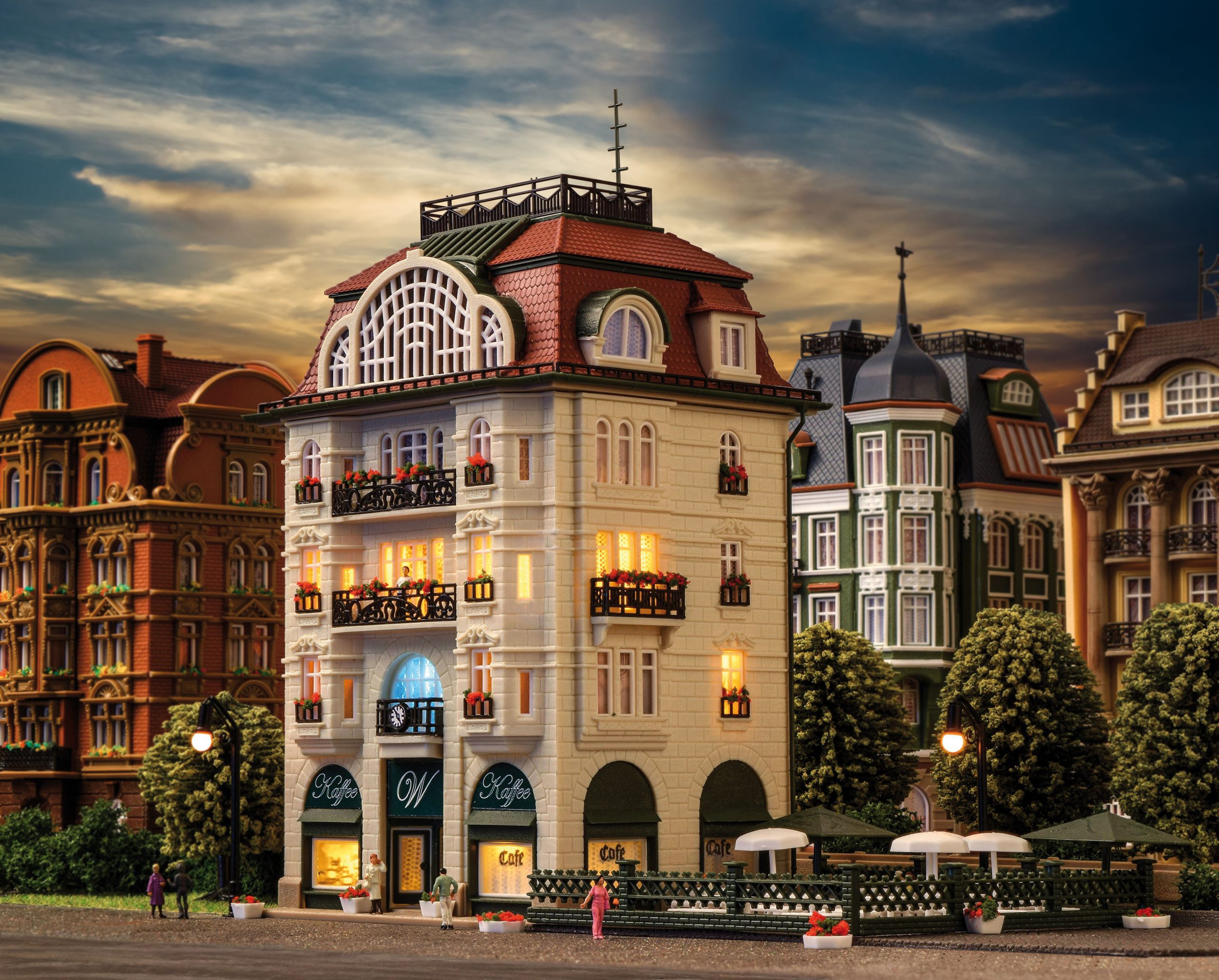 Vollmer Vienna Café 47663