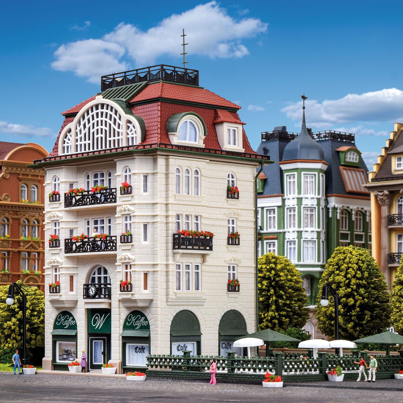 Vollmer Vienna Café 47663