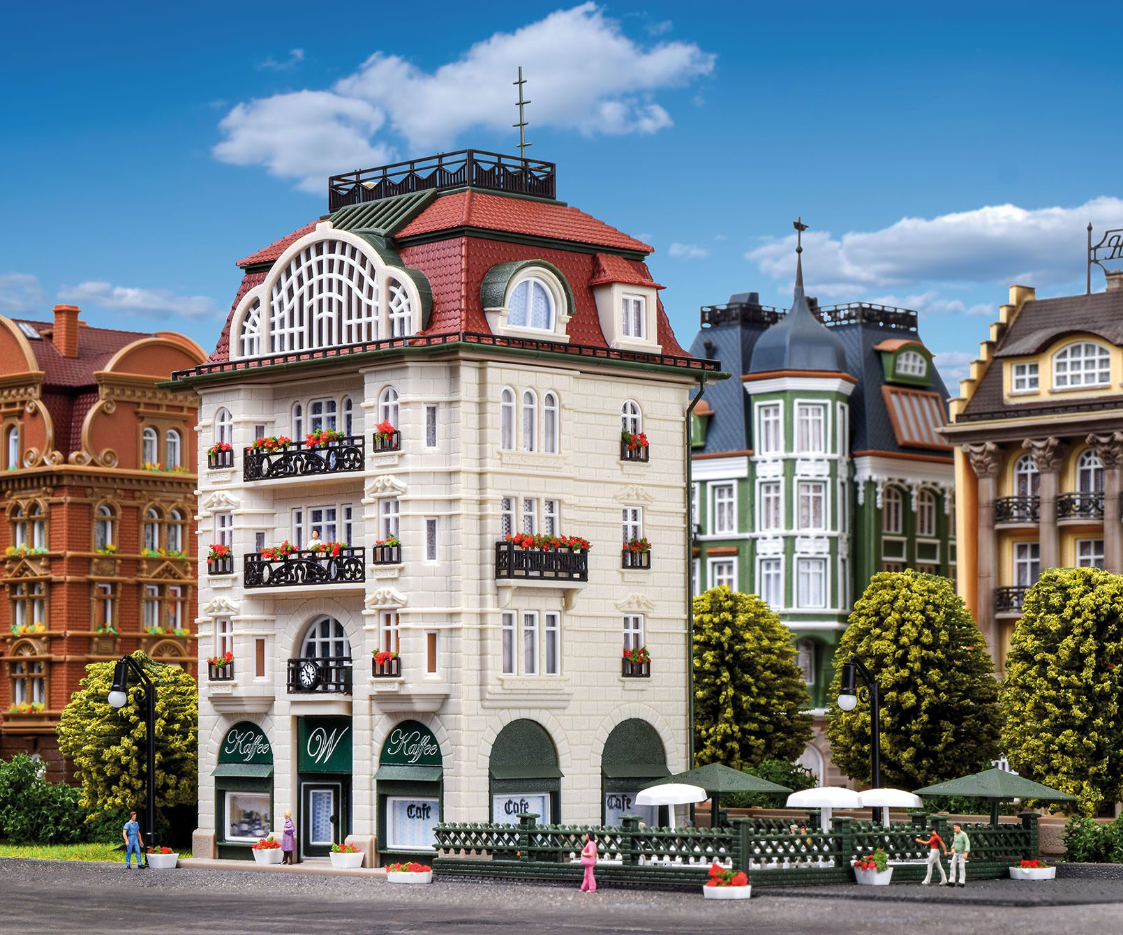 Vollmer Vienna Café 47663