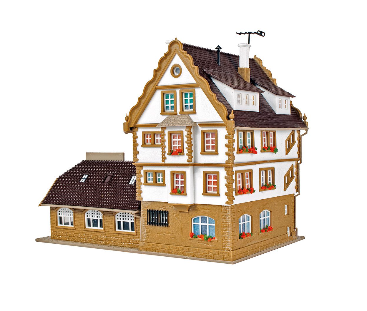 Vollmer Beverager Store with LED Lighting, Functional Kit 47687