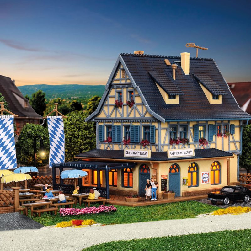 Vollmer Guest House with Beer Garden 47698