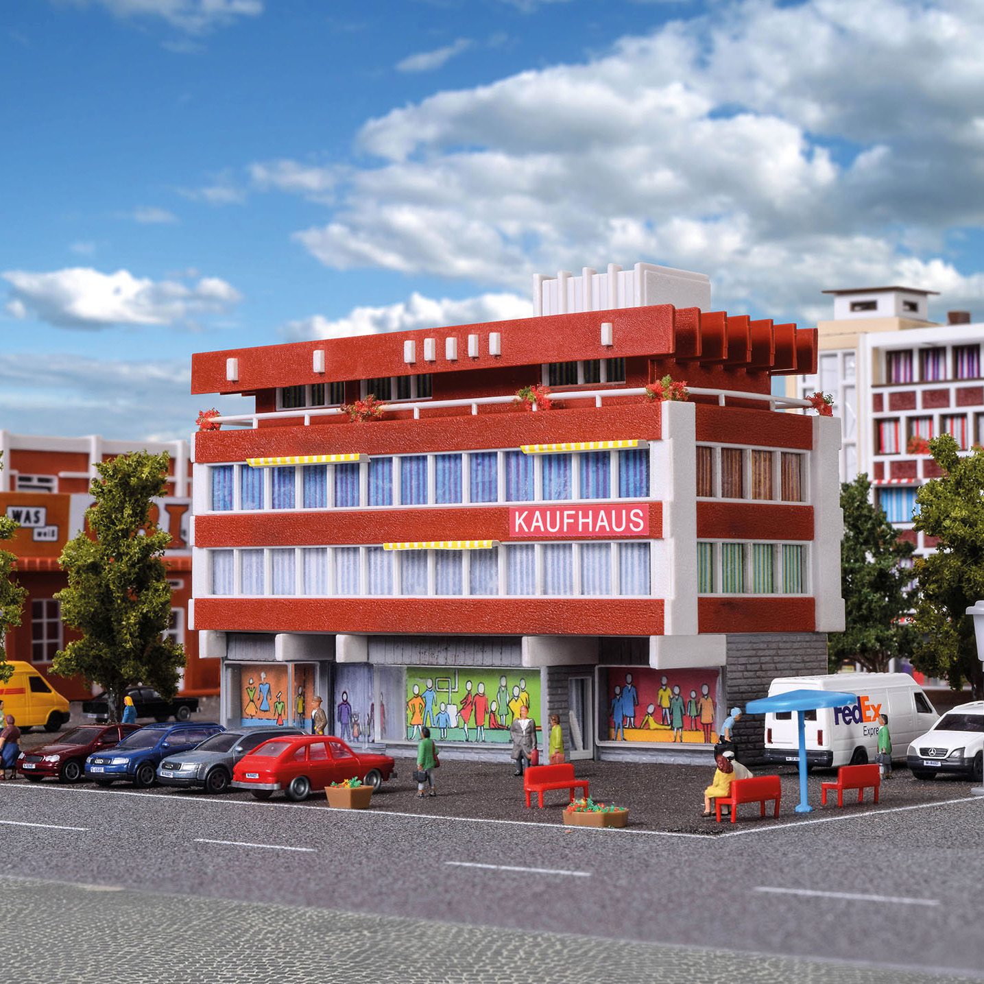 Vollmer Department Store 47726