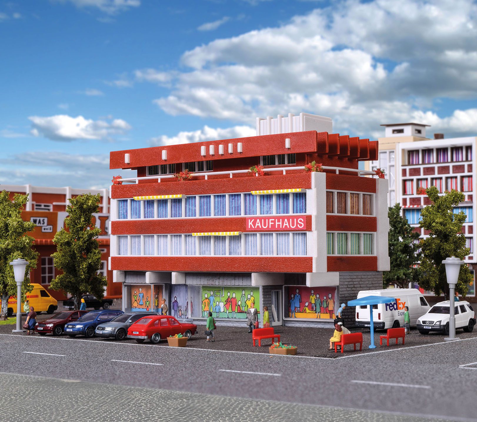 Vollmer Department Store 47726