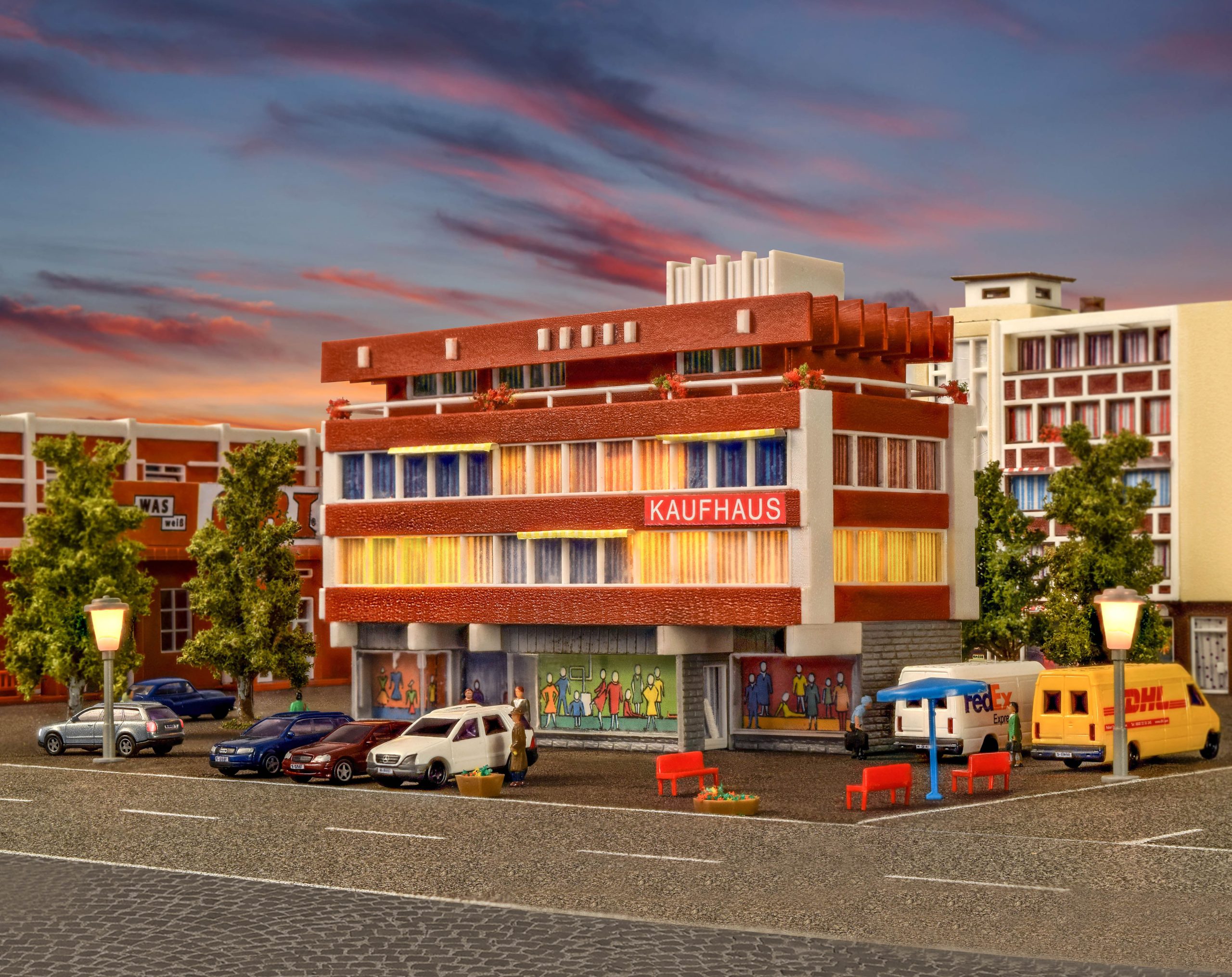 Vollmer Department Store 47726