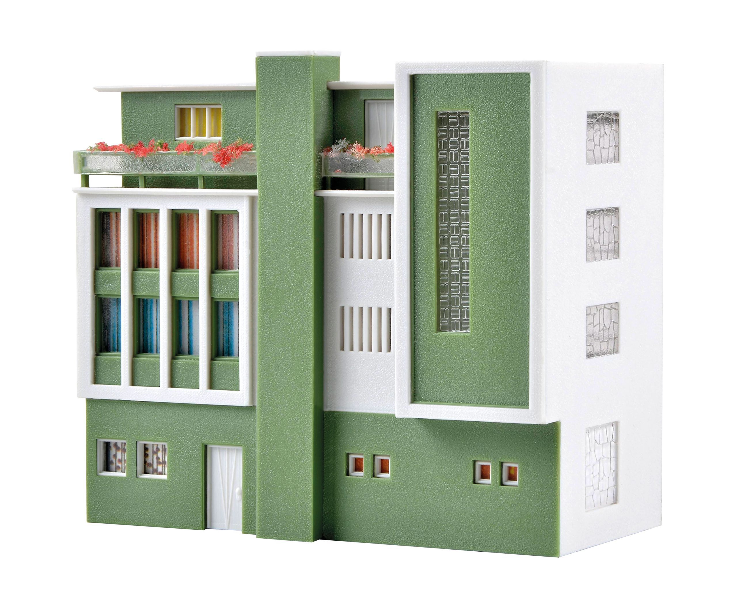 Vollmer Bank- and Commercial House 47729